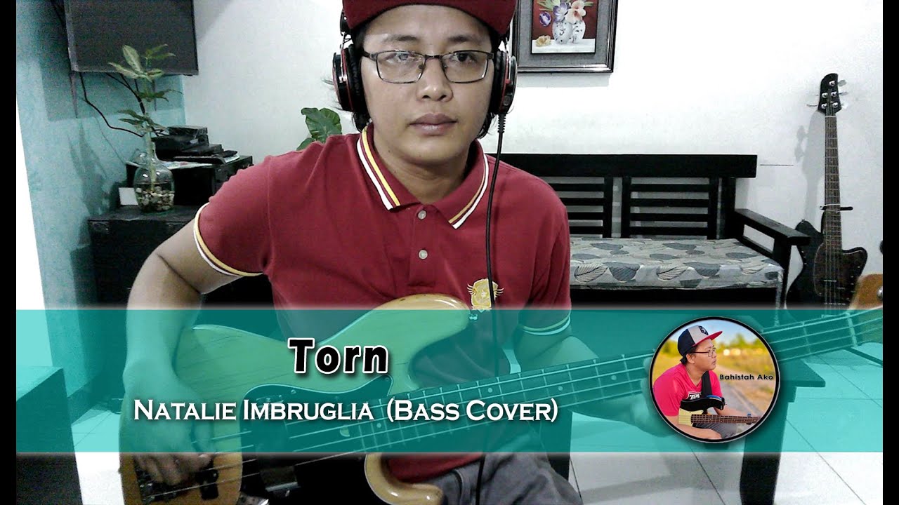 Torn - Natalie Imbruglia (Bass Cover)