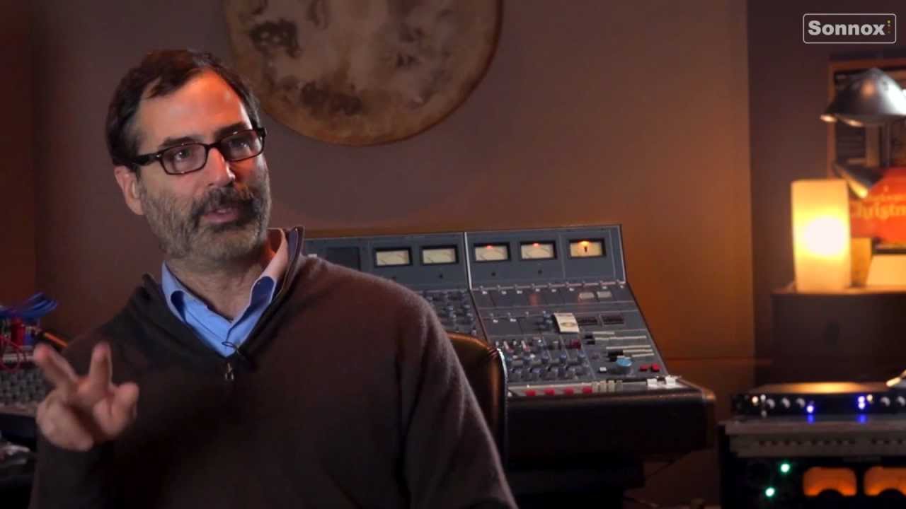 In The Studio With Tony Maserati  (Part 2 of 6)