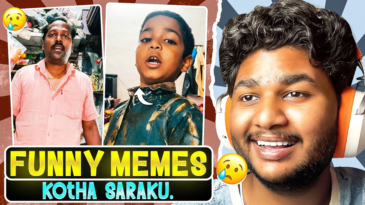 Kotha saraku funny telugu memes !! 😂