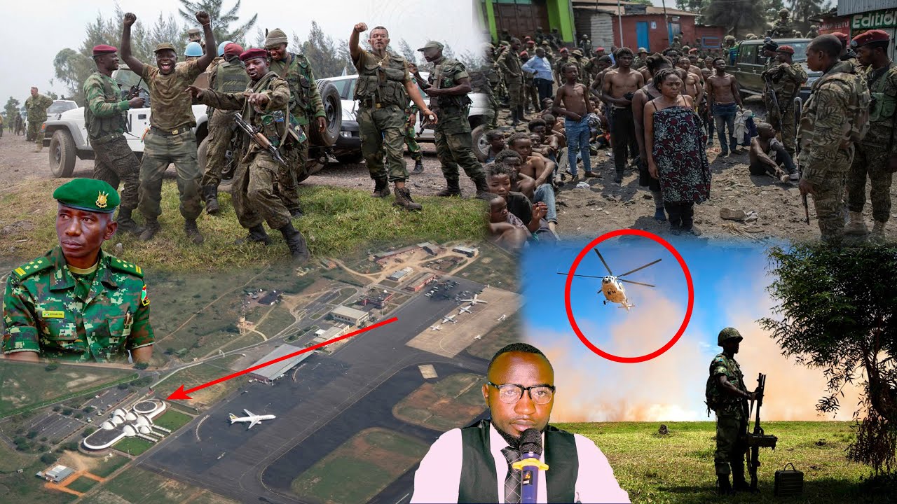 IKIBUGA CY'INDEGE KIRAFUNZWE NONAHA UVIRA RYAMBIKANYE FARDC IVANWE KUMIRONGO Y'URUGAMBA KABILA ICC