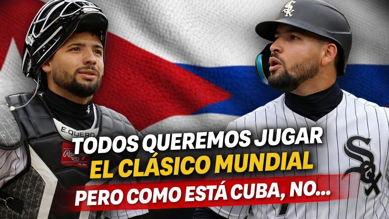¿Para qué vamos a jugar el Clásico Mundial con CUBA? | Entrevista con Edgar Quero
