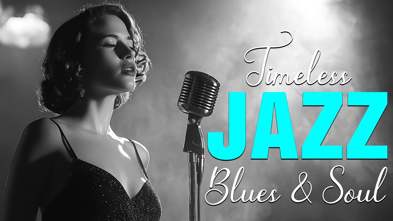 Vintage Jazz Classics – Retro Jazz Hits & Timeless Classics