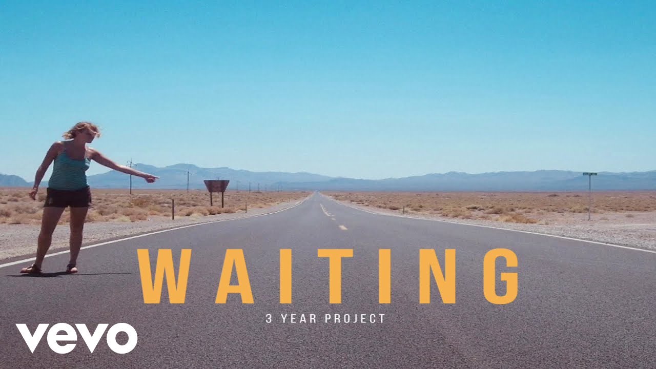 3 Year Project - Waiting (Official Music Video)