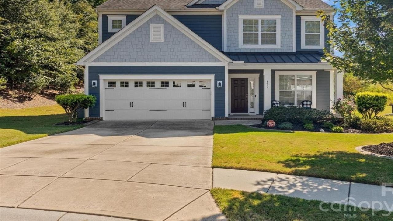 660 Brookhaven Drive, Fort Mill, SC Presented by Stefanie Stuart.