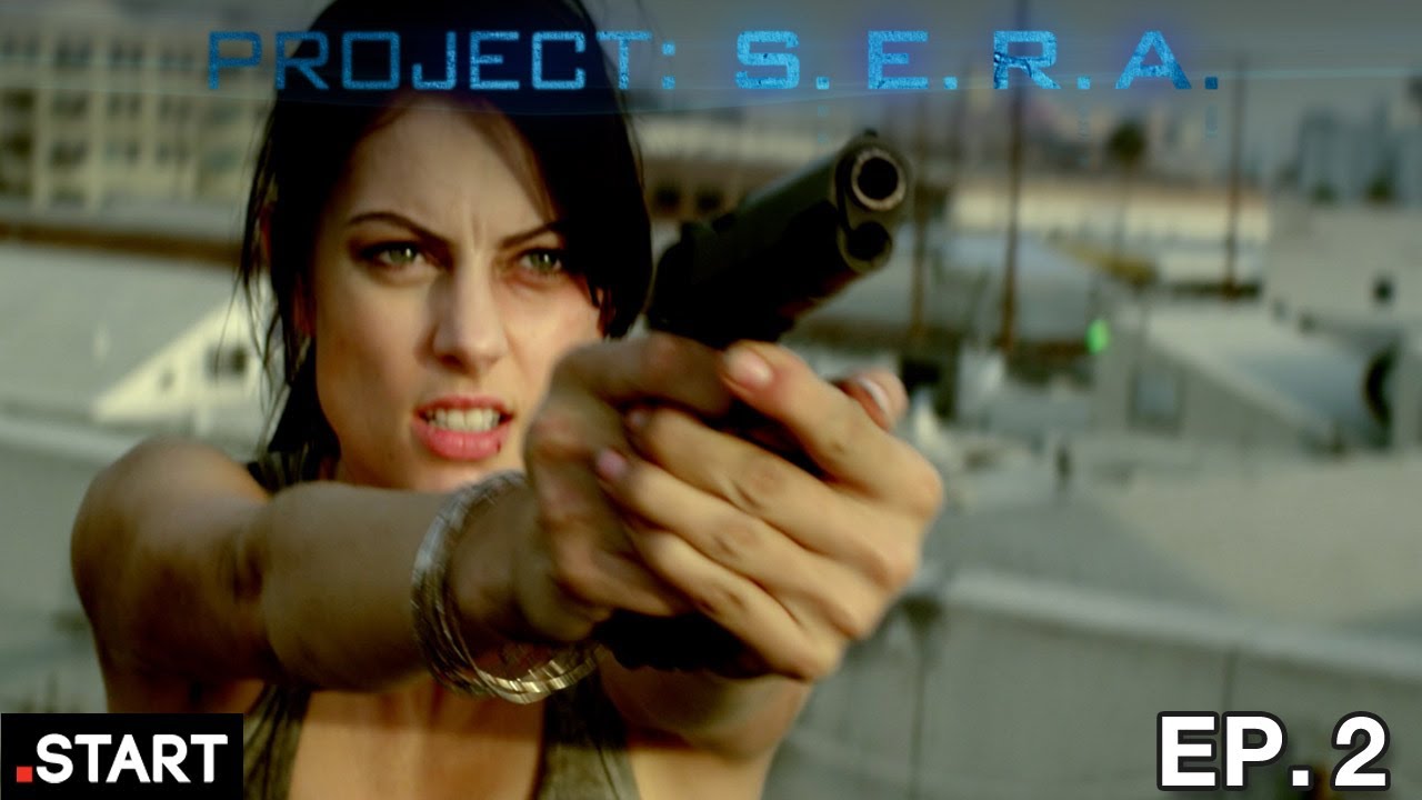 Project: S.E.R.A - Original Sci-Fi Series - Episode 2 of 6