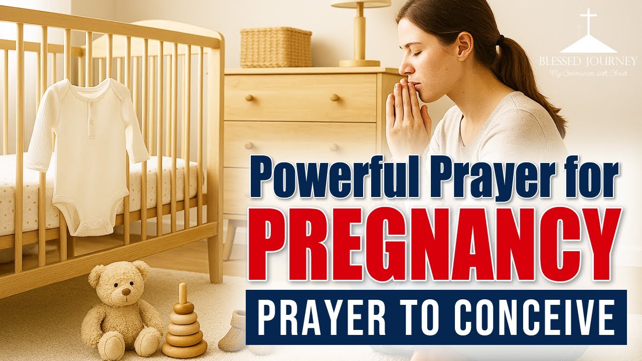 Prayer to Conceive Finding Strength and Hope Through Faith