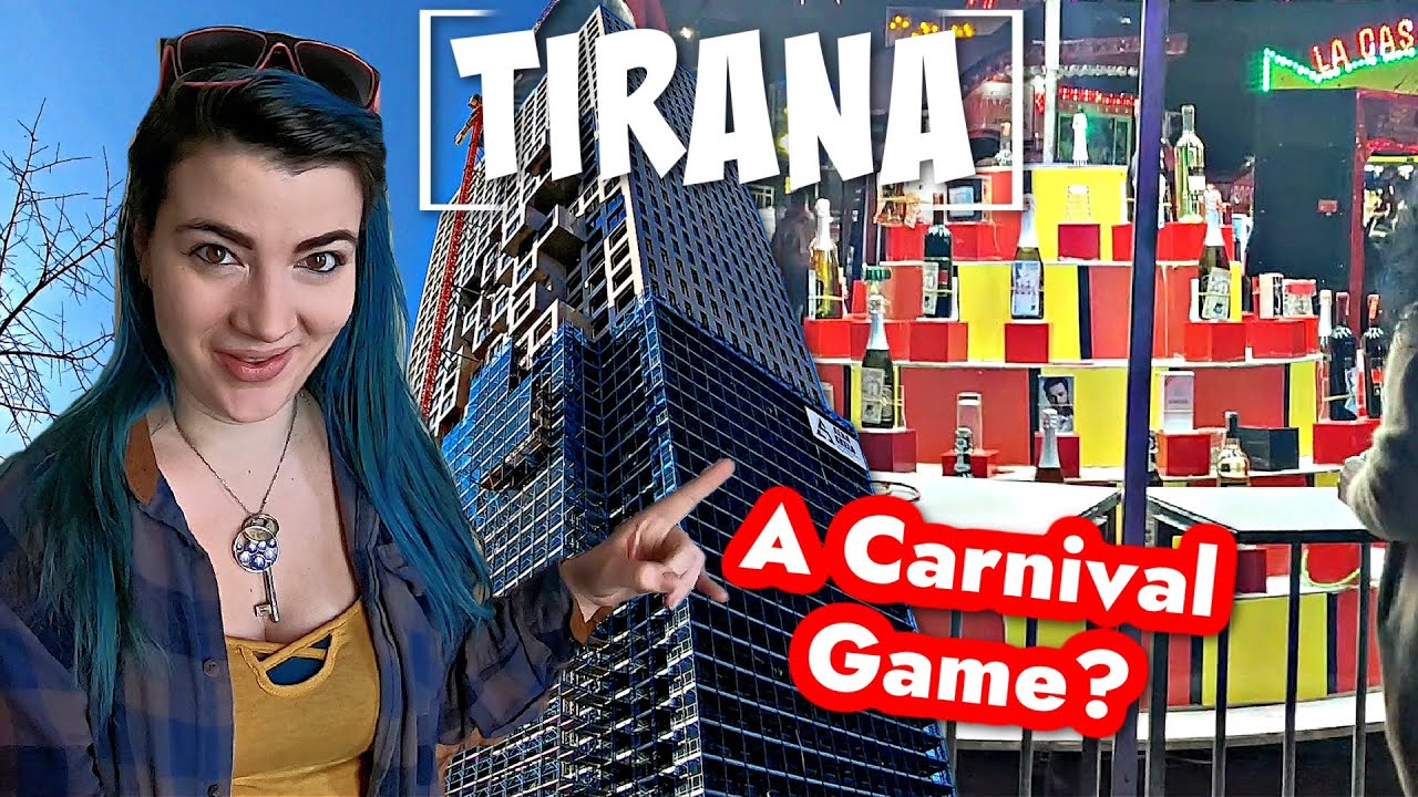 Tirana, Albania // A Different Experience..