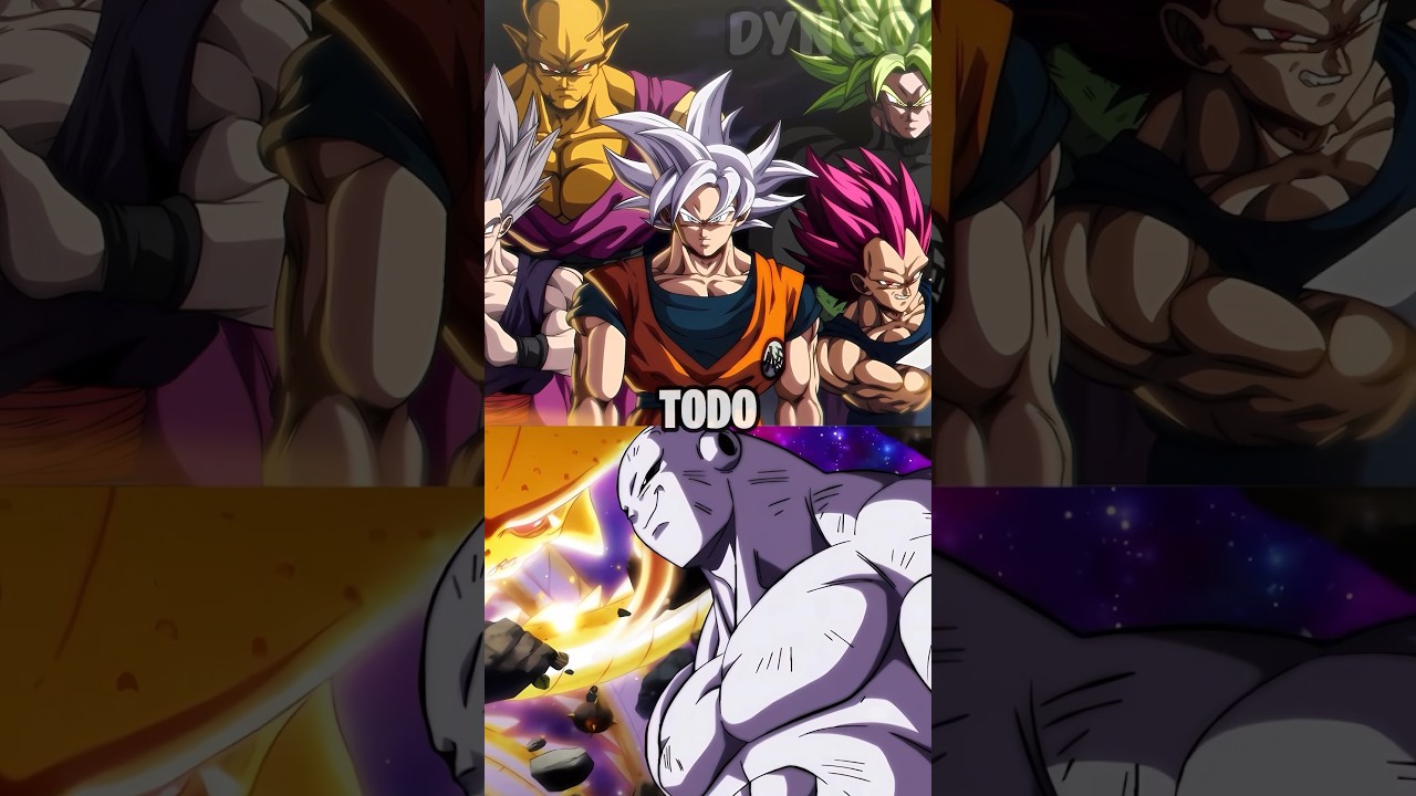 💀 Jiren REVELA Poder Absoluto no Torneio do Poder 2 | Dragon Ball Super