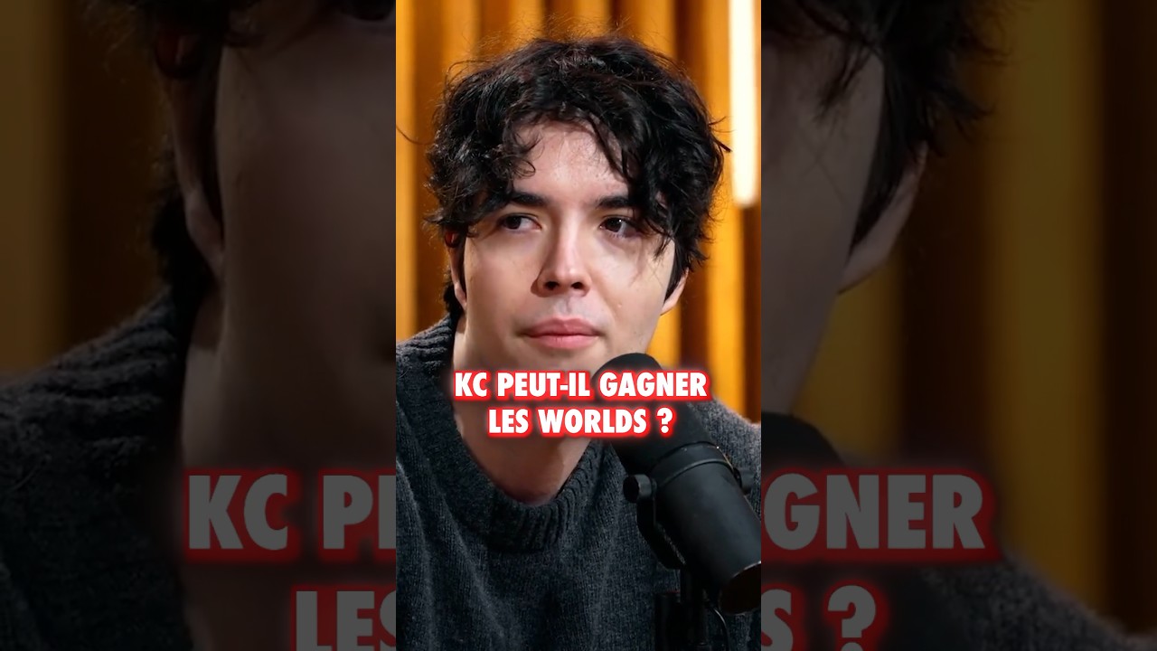 KC peut-il toujours r&ecirc;ver des Worlds ?