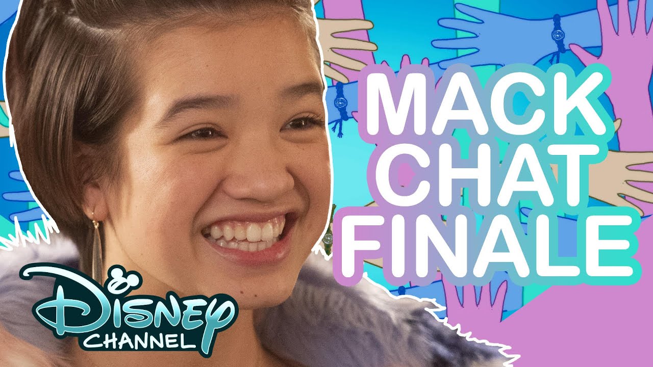 We Were Here 🎉| Mack Chat: S3 Episode 20 | Andi Mack | Disney Channel