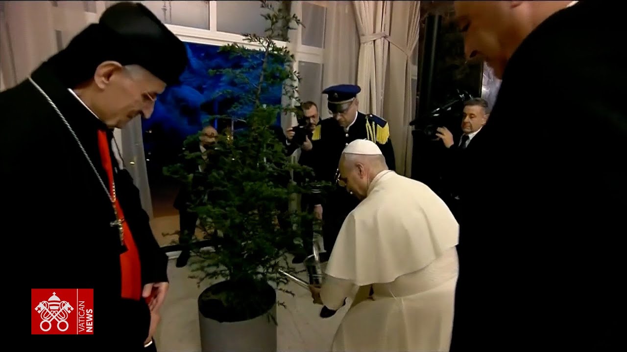 Highlights - Baabda, Lebanon, Courtesy Visit to the President of the Republic, Pope Leo XIV