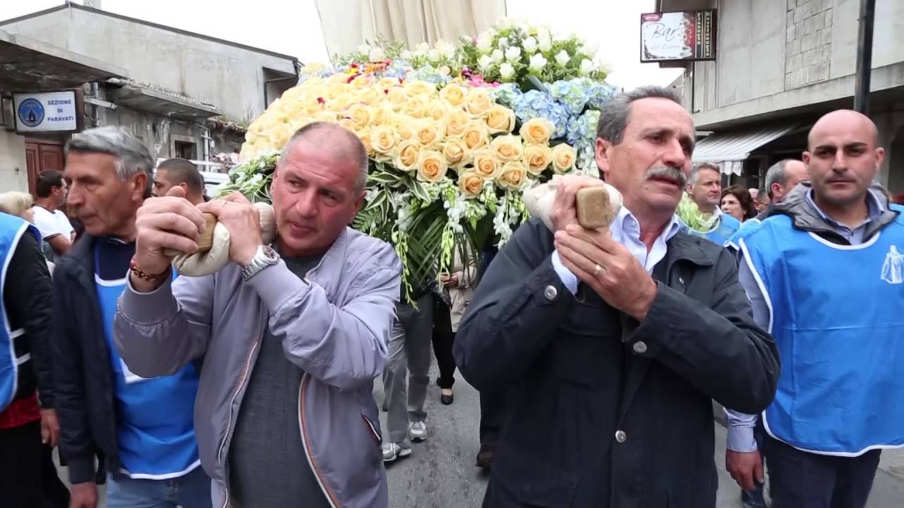 Festa della Mamma Paravati 08.maggio.2016