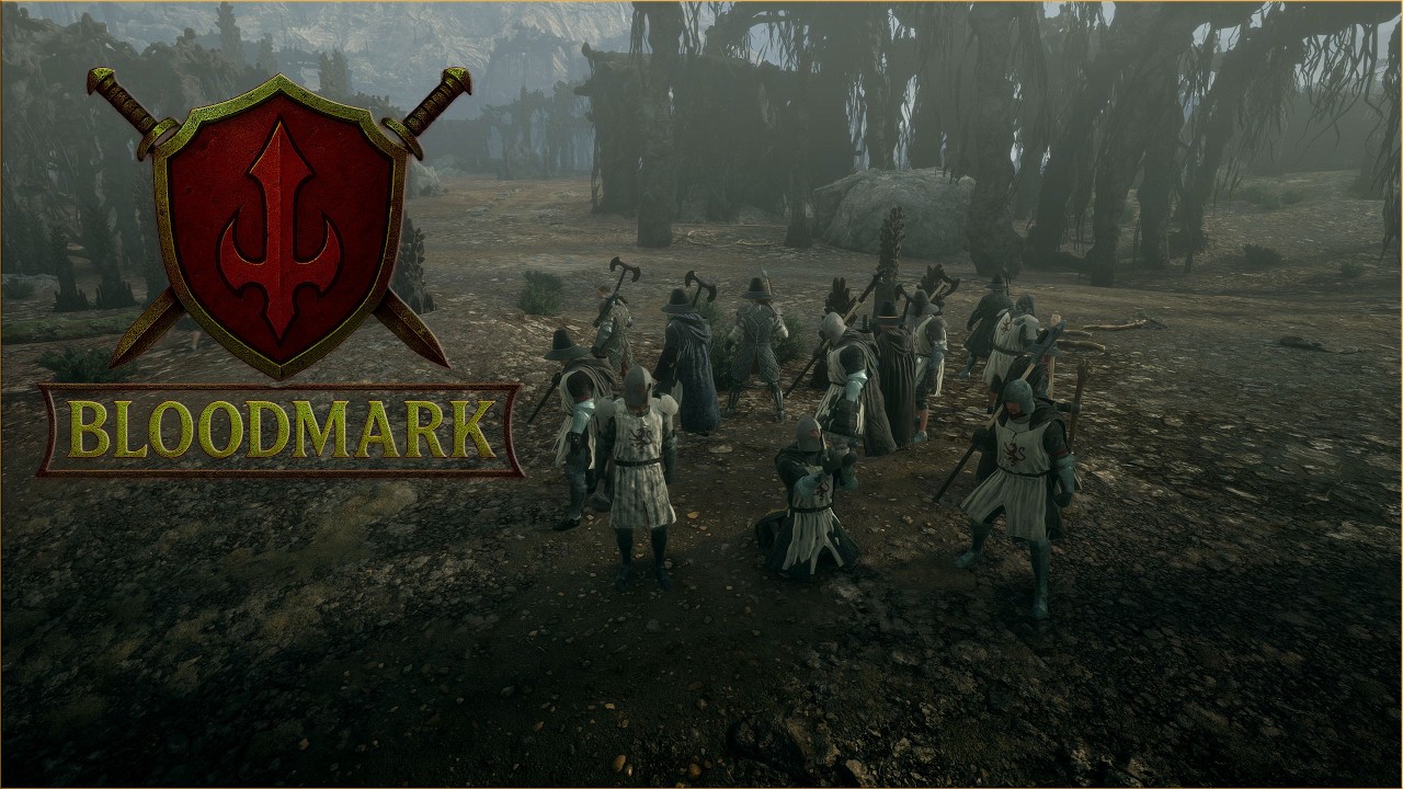 Bloodmark Russian-speaking clan/Pax dei