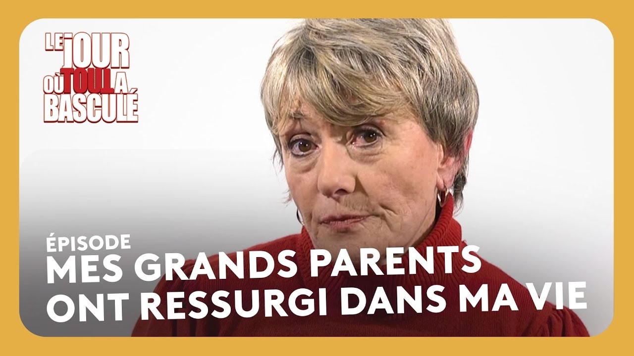 Mes grands parents ont ressurgi dans ma vie I HD