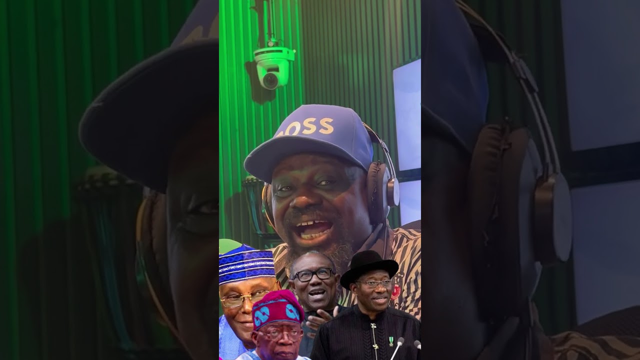 My Humble advise to Peter obi, atiku abubakar and good luck Jonathan