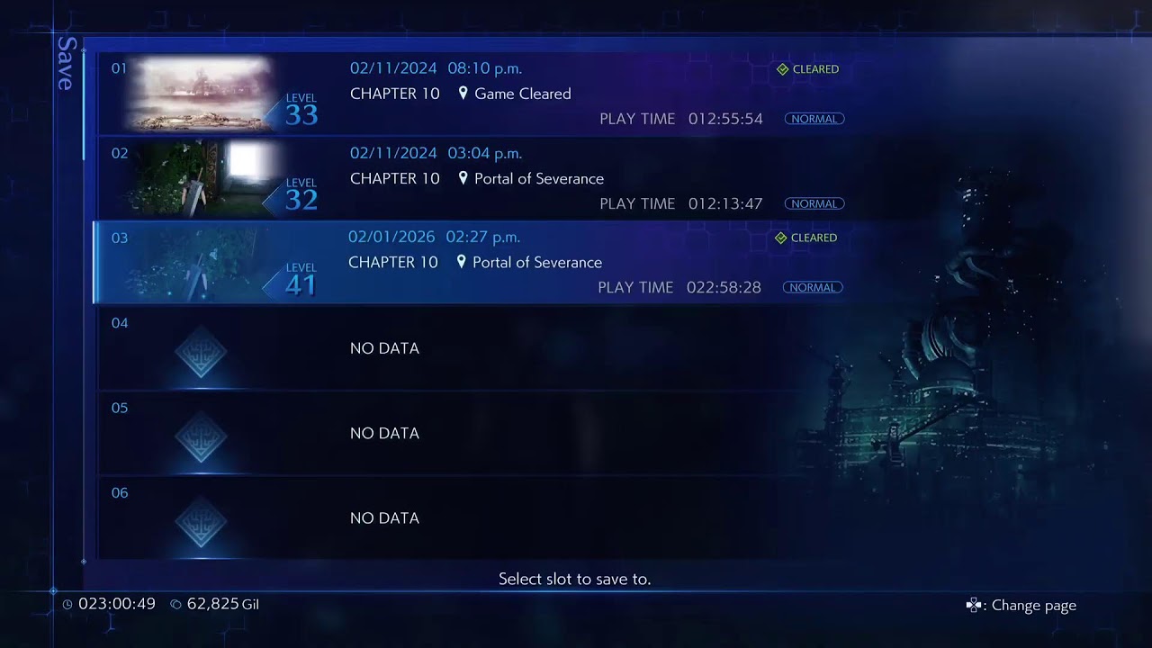 FINAL FANTASY Marathon 2