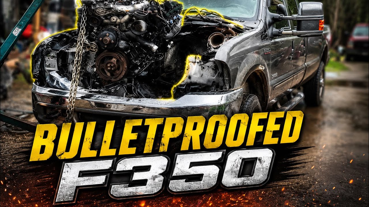 How to bulletproof the 6.0 Powerstroke