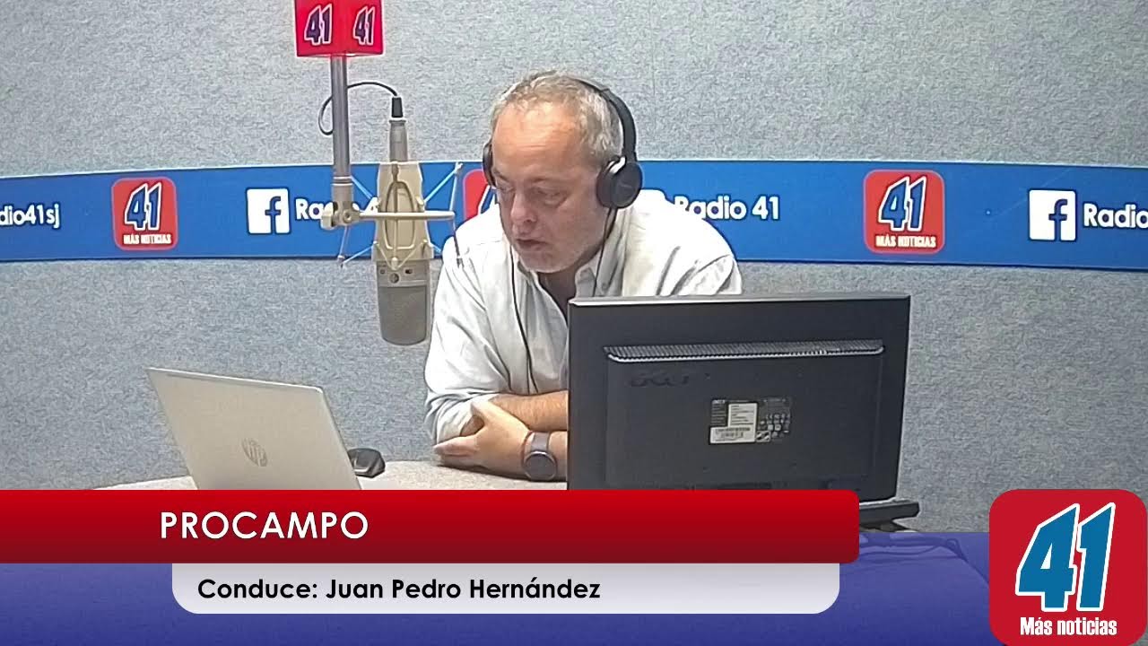 PROCAMPO 11/03/2026