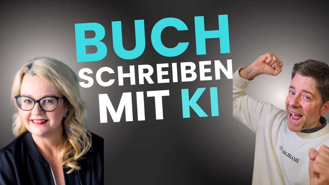 Buch schreiben mit KI: Wie geht das, damit etwas Gehaltvolles dabei rauskommt?