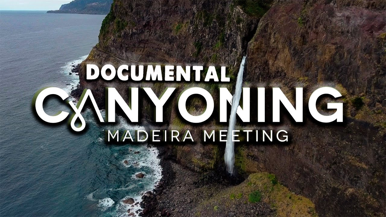 Meeting Canyoning Madeira  2023