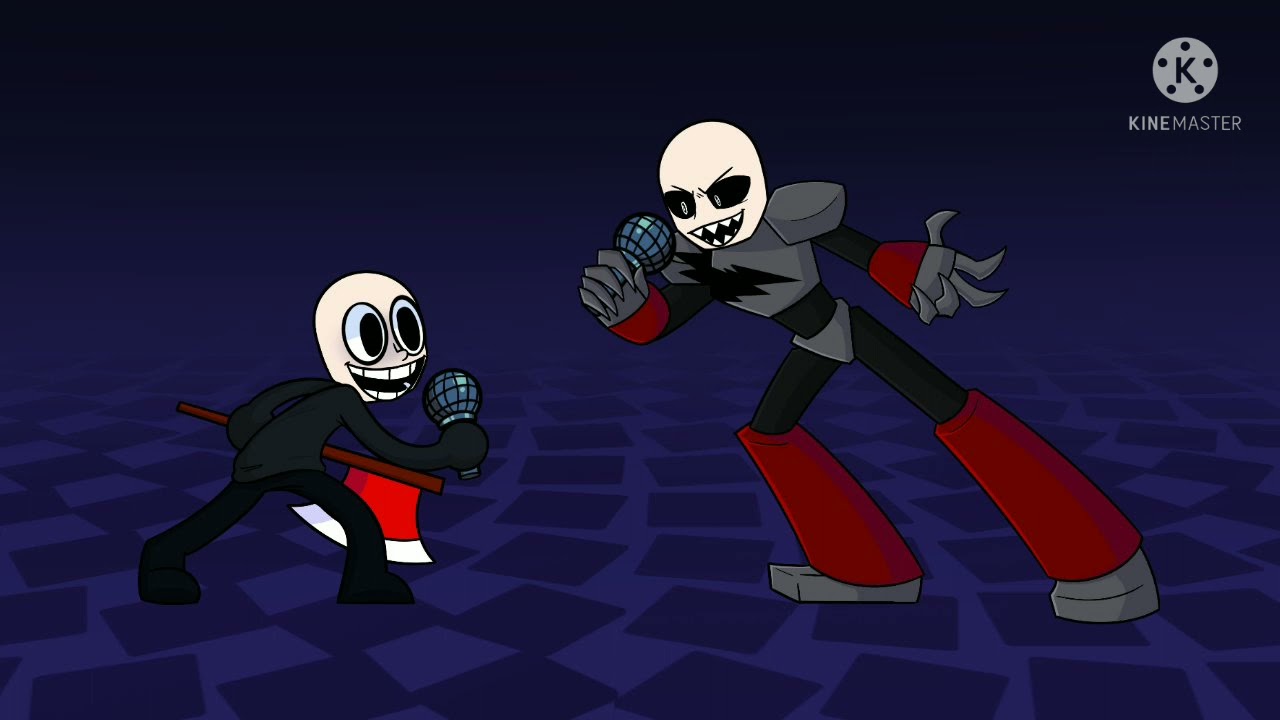 You think i'm scared of you, Henry? (Diagraphephobia but it's a Eteled and Austin Cover)