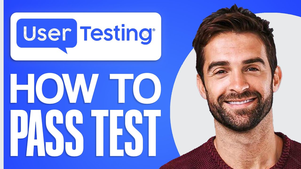 How To Pass User Testing Test - User Testing Practice Test Walkthrough