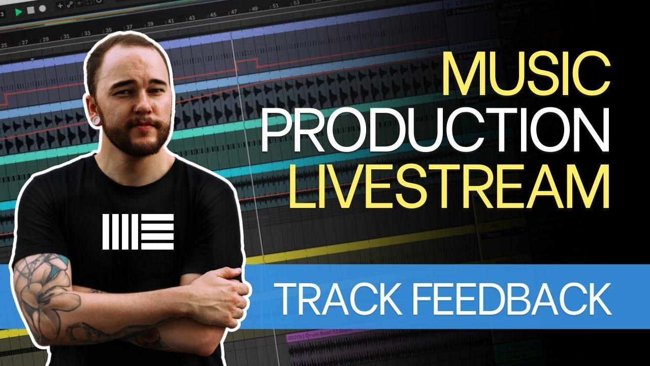 Music Feedback Stream - Submit Your Tracks! (Read Description)