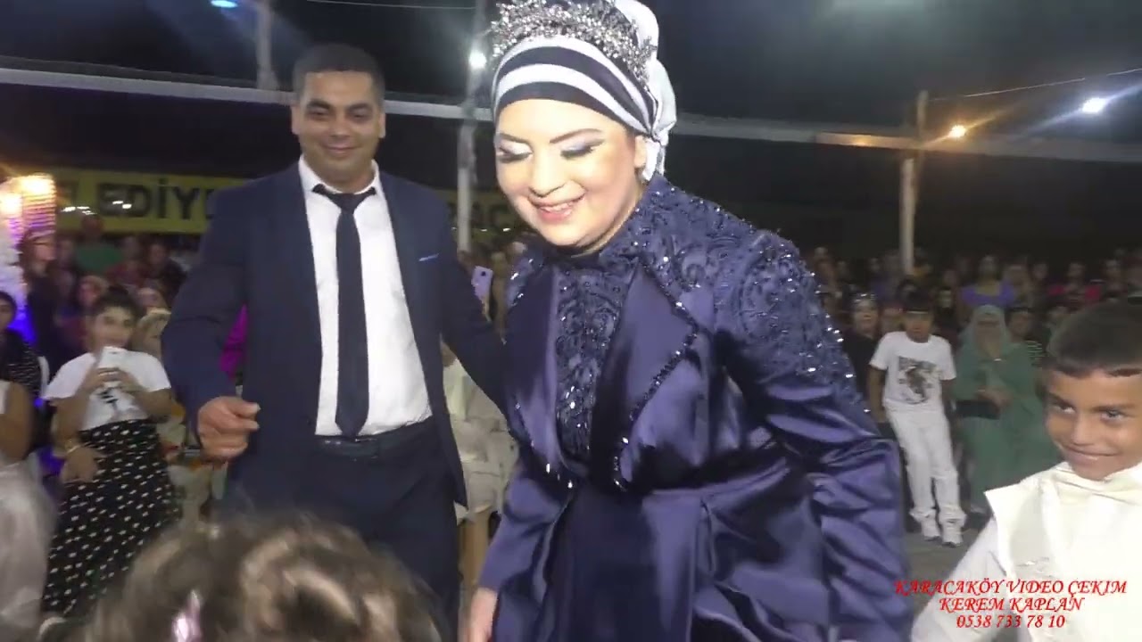 KARACAKÖY ROMAN DÜĞÜNLERİ