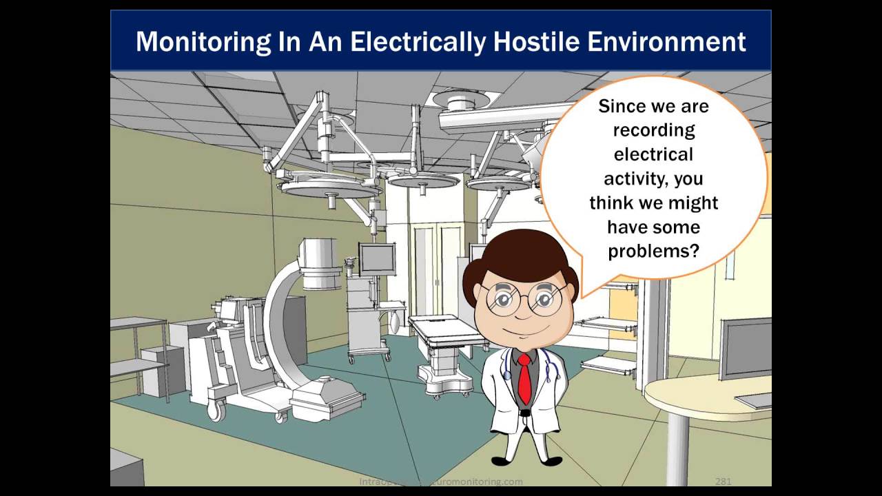 CNIM Crash Course 6 Electrical equipment