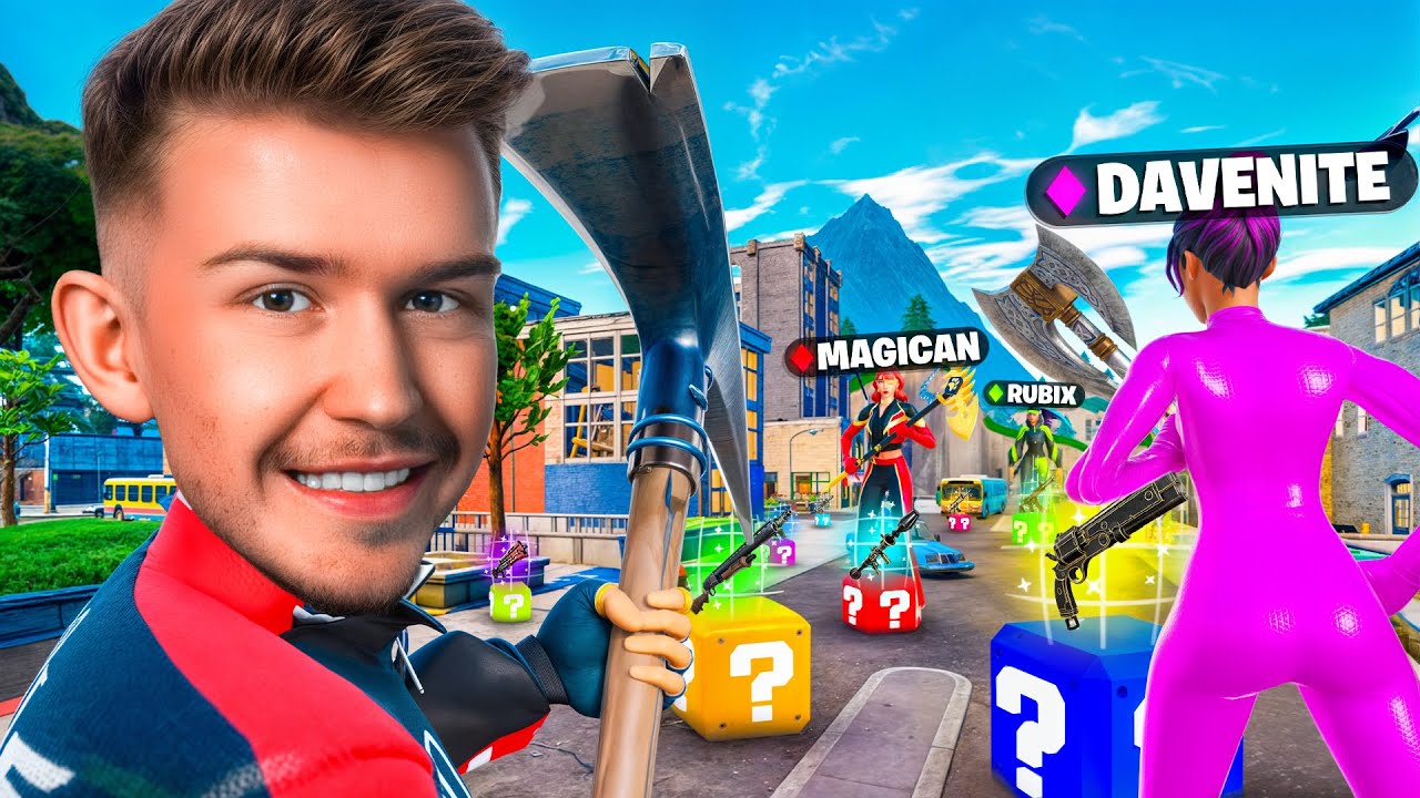 ABBAUEN = RANDOM LOOT ⛏️(wenn du zu gierig bist ist vorbei)
