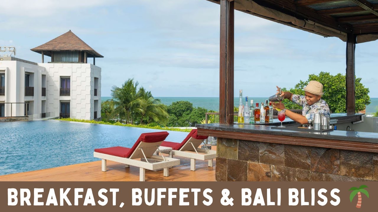 Inside Pullman Bali&rsquo;s Epic F&B Lineup 🍛 | Floating Breakfast + 7 Theme Nights for Food Lovers