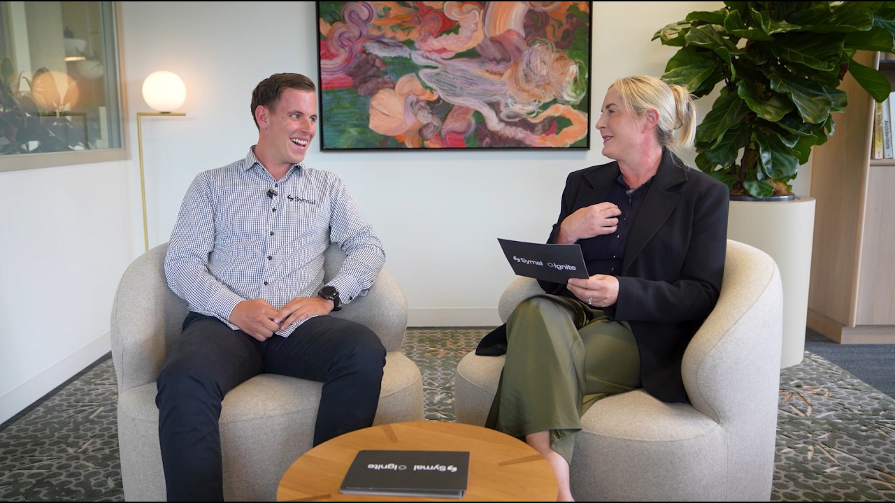 Get to know one of Ignite's favourite duos | Ignite Graduate Program