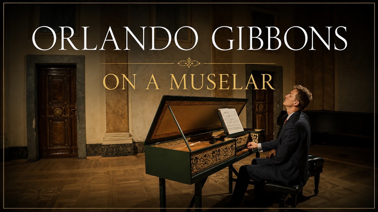 Orlando Gibbons: Fantasia [in g] MB 9 | A. Mocek – muselaar