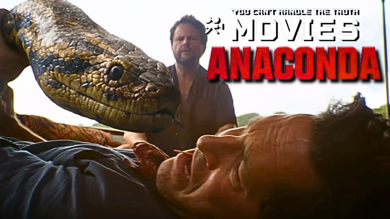 Anaconda | Movie Review