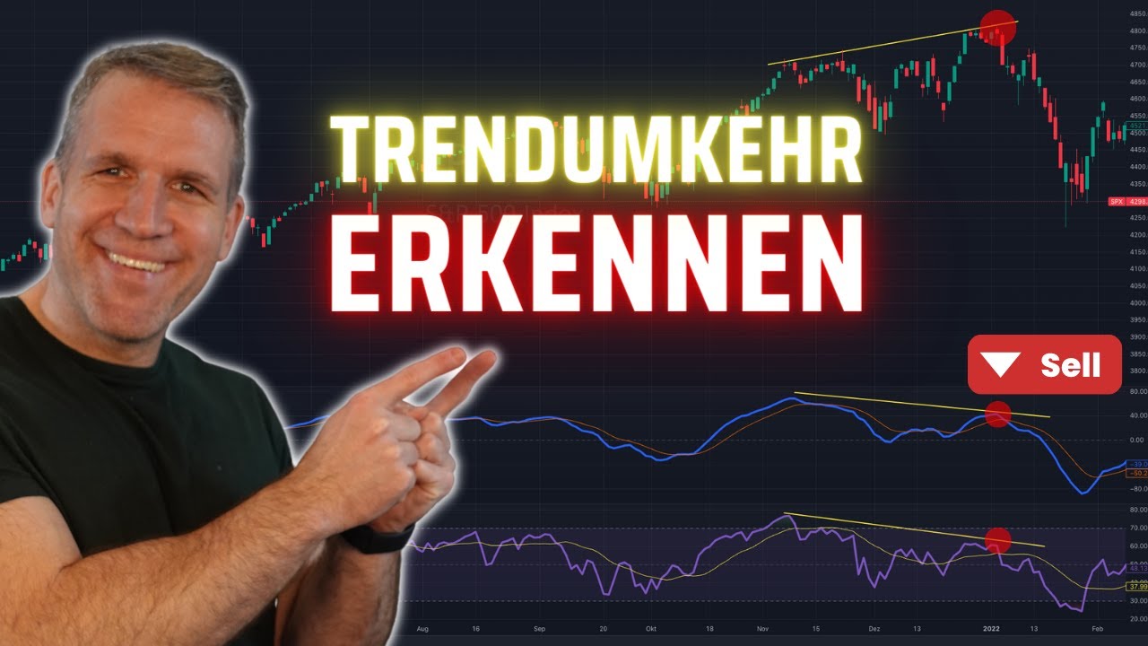 Divergenzen im Trading: Ein mächtiges Werkzeug (das du nicht nutzt!)