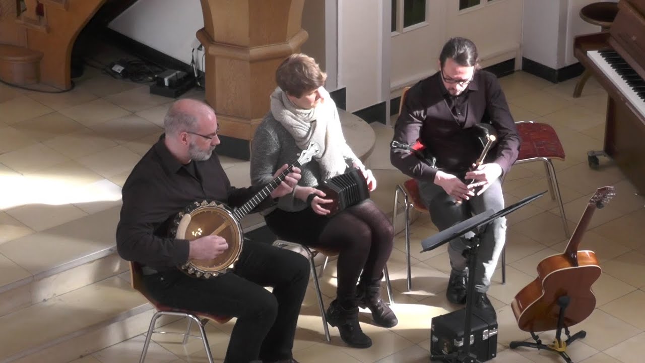 Irischer Gottesdienst 15. März 2020 - Evangelische Kirche Euskirchen
