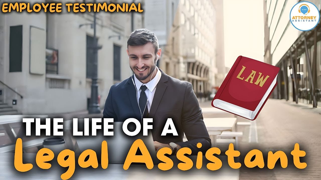 A Day in the Life of a Legal Assistant | Managing Legal Cases