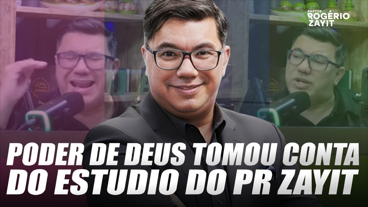 5 coisas que você não sabe sobre o poder de DEUS em seu entorno.