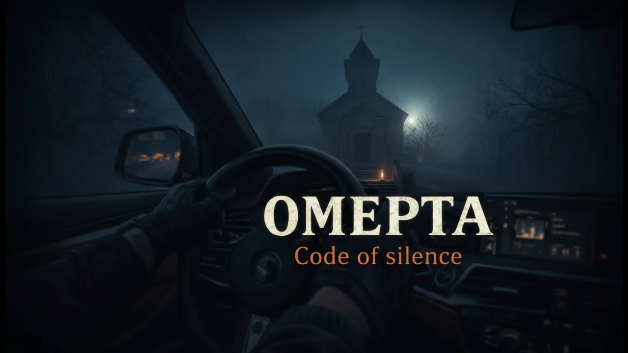 Омерта 🕯️(Code of silence) 🔕