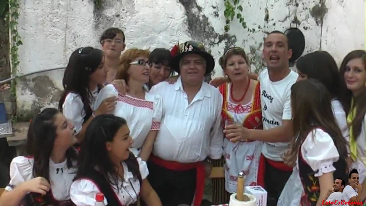 ROMERÍA  DE LOS REALEJOS 2010 