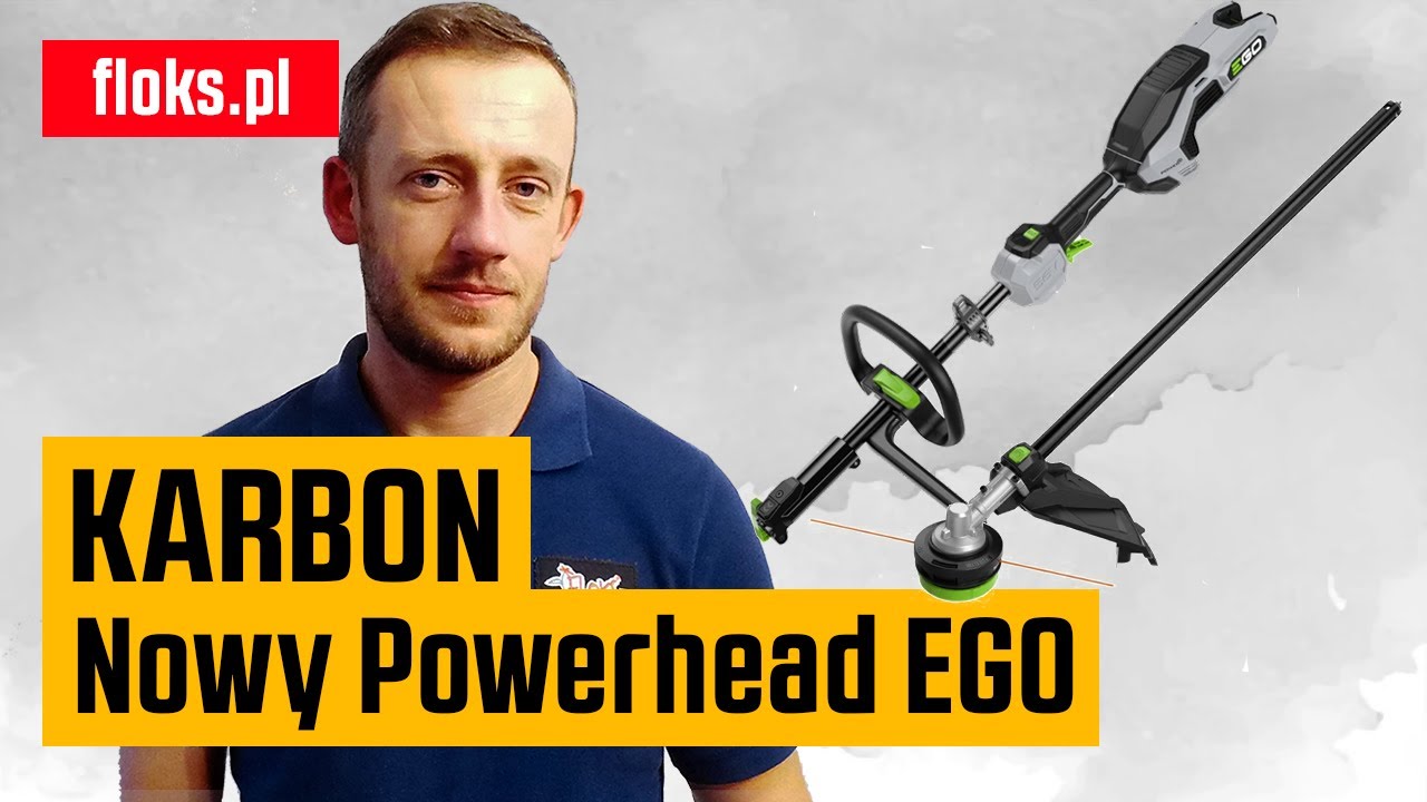 Nowy Multi-tool PH1420E EGO Power | Floks.pl
