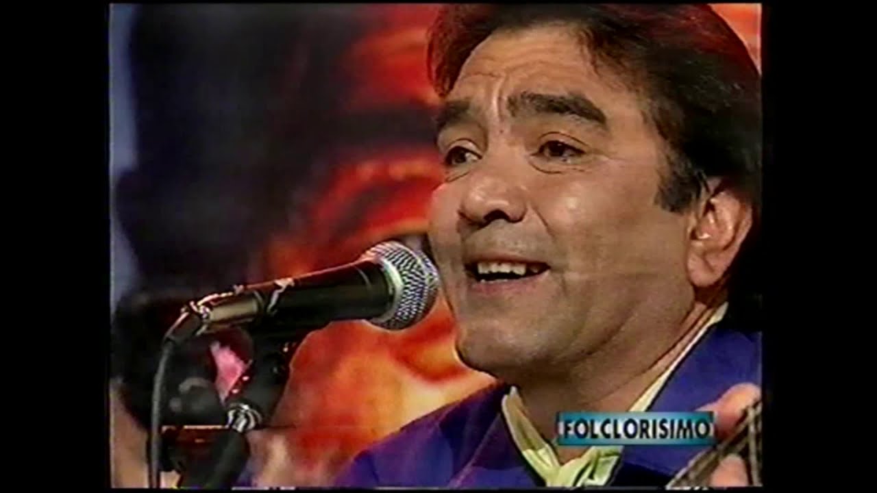 🍾❤✪Monchito Merlo en Folclorisimo #monchitomerlo#chamame✪♫🎧
