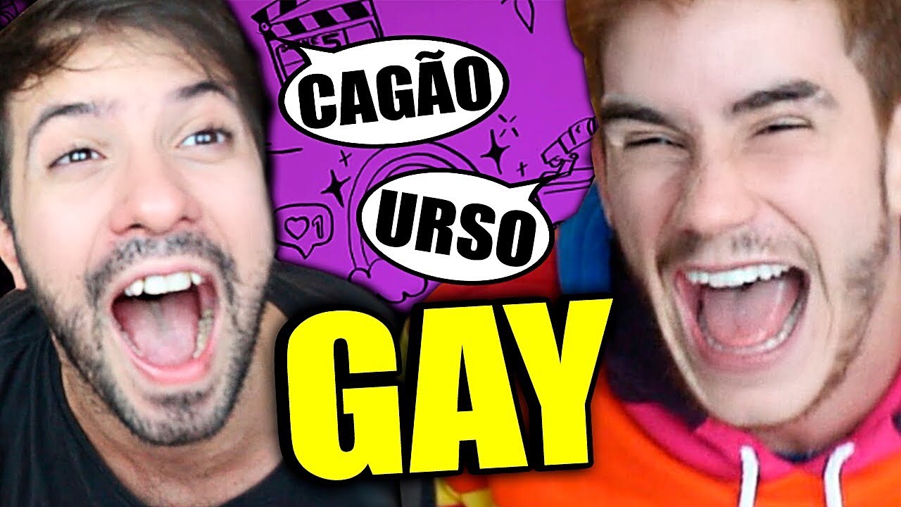 41 TIPOS DE GAYS - Qual é você??? 🌈😂 Klébio Damas