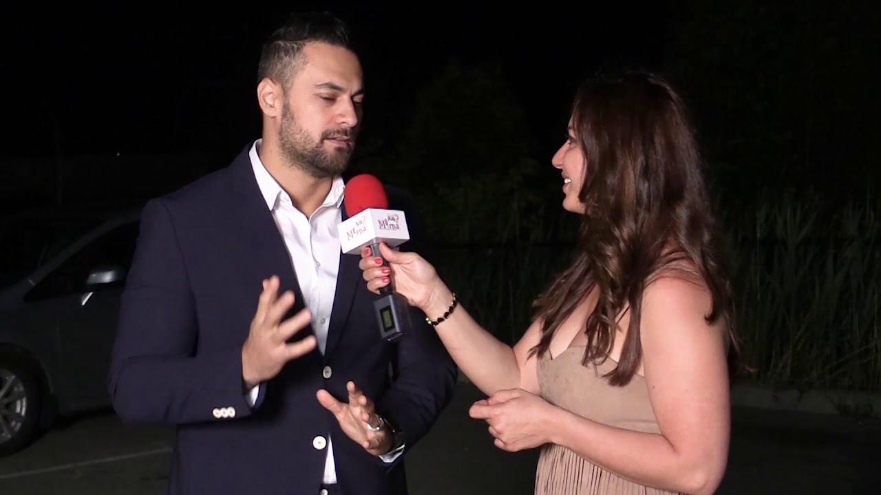 Hadi Aswad Toronto- هادي أسود كندا AskMirna EPS 97