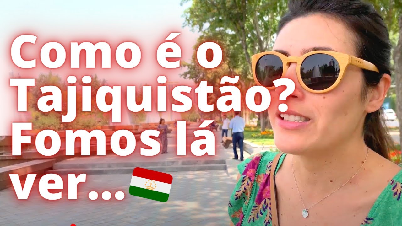 Tajiquistão, dá para visitar? É perigoso?