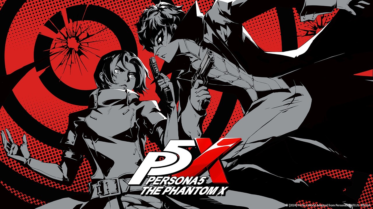 【P5X】新ストーリーやる！ネタバレ注意【#18】
