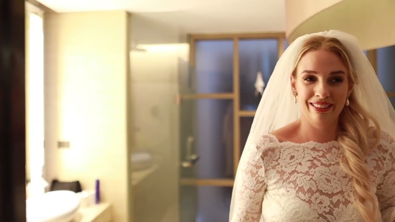 Jessica & Mariano's wedding at The Ritz-Carlton, Koh Samui