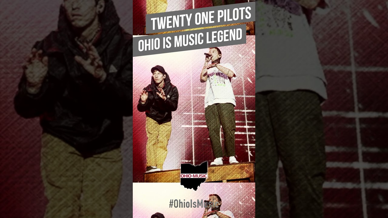 Twenty One Pilots - An Ohio Is Music Legend Pt.2