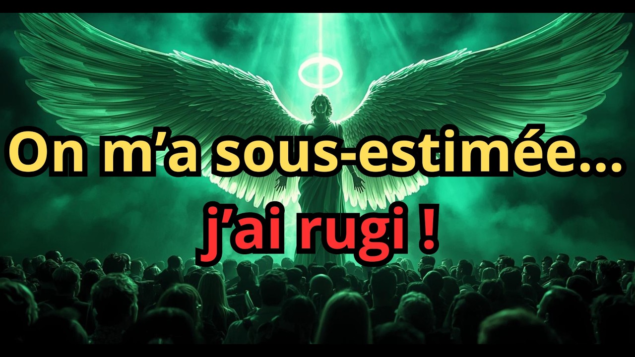 Élu(e) :On m’a prise pour une victime… j’ai révélé ma force de lion.
