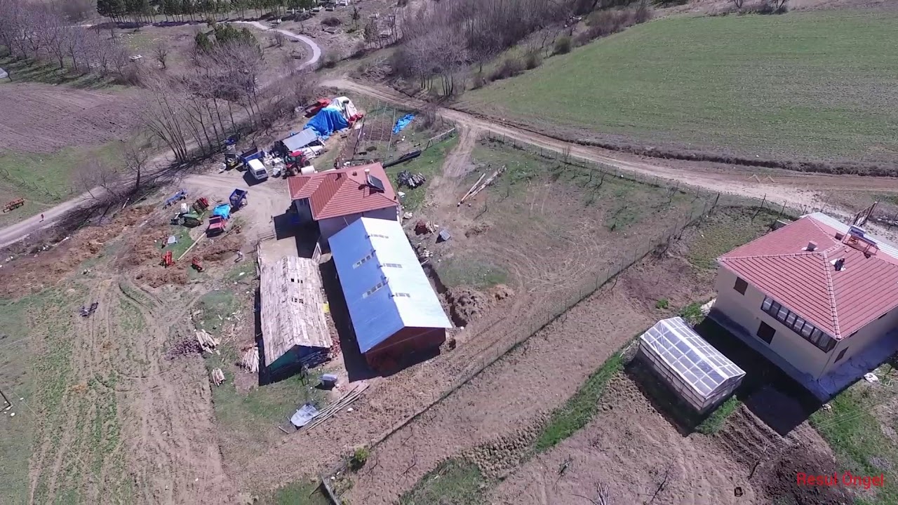 Atkaracalar tanıtım Eyüpözü Köyü 07 Nisan 2018 Cumartesi